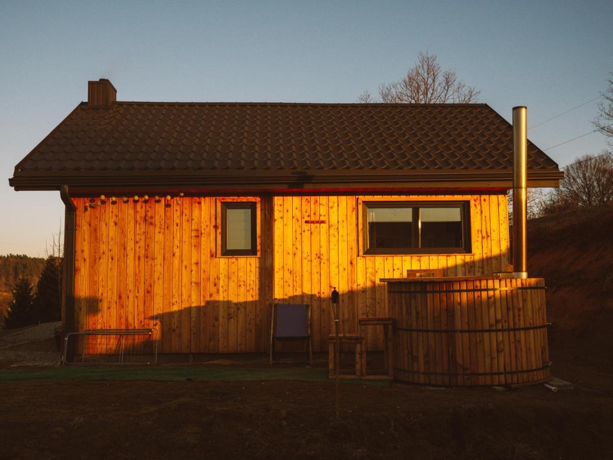 Na Wzgorzu Lodge Orelec